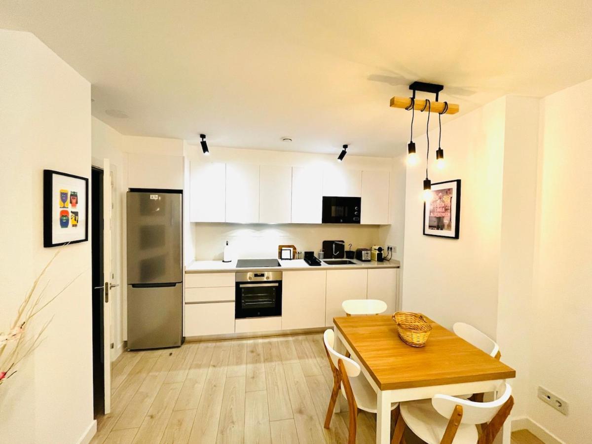 B&N Place Apartamento Nuevo! Parking Gratuito Vigo Extérieur photo