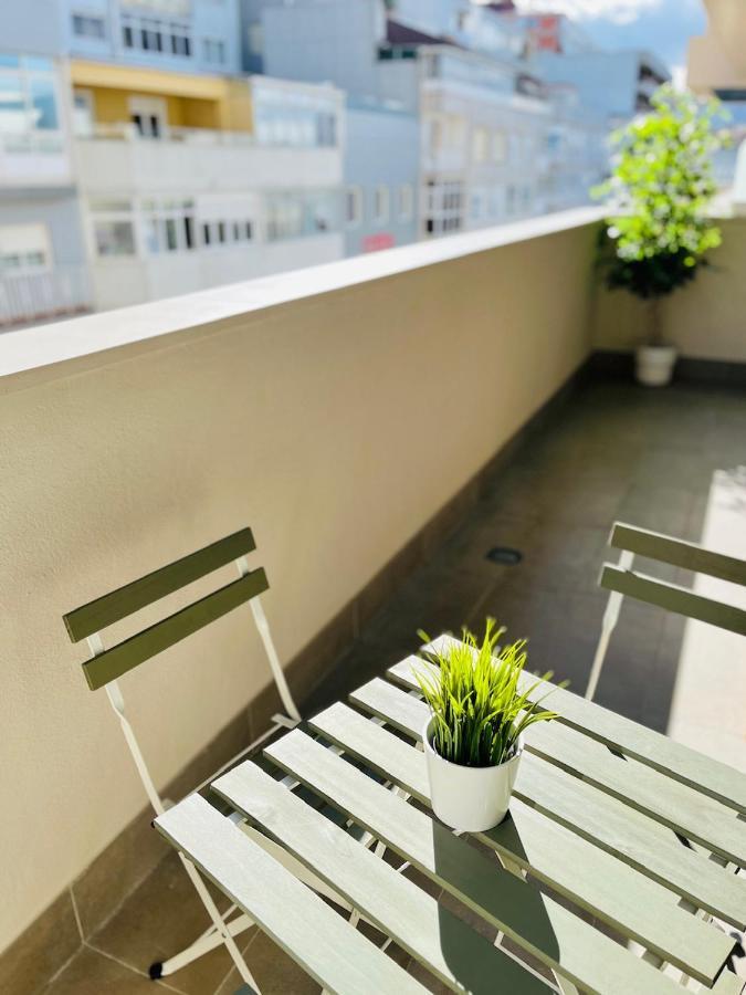 B&N Place Apartamento Nuevo! Parking Gratuito Vigo Extérieur photo