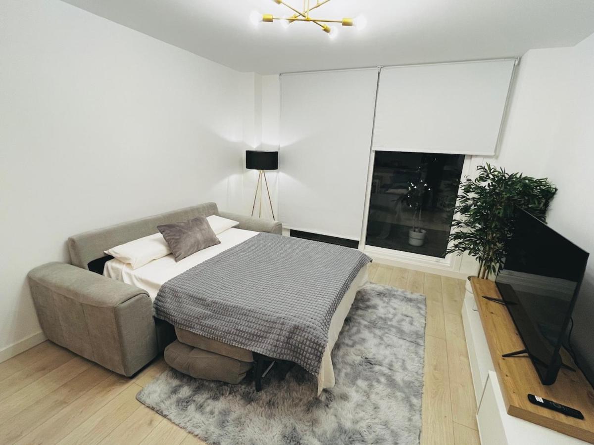 B&N Place Apartamento Nuevo! Parking Gratuito Vigo Extérieur photo