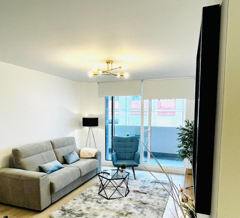 B&N Place Apartamento Nuevo! Parking Gratuito Vigo Extérieur photo